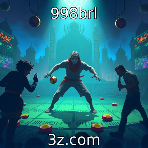 Crescimento do mercado de jogos no Brasil